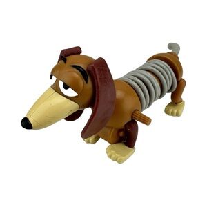 1996 Toy Story Movie Slinky Dog “Burger King”